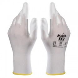 Mapa Ultrane 550 Lightweight PU Precision Gloves